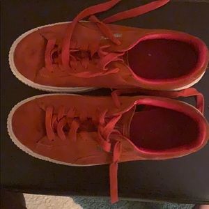 Red Puma’s